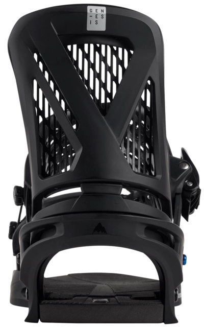 Burton Genesis Black - M 