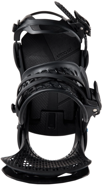 Burton Genesis Black - M 