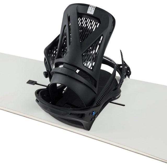 Burton Genesis Black - M 