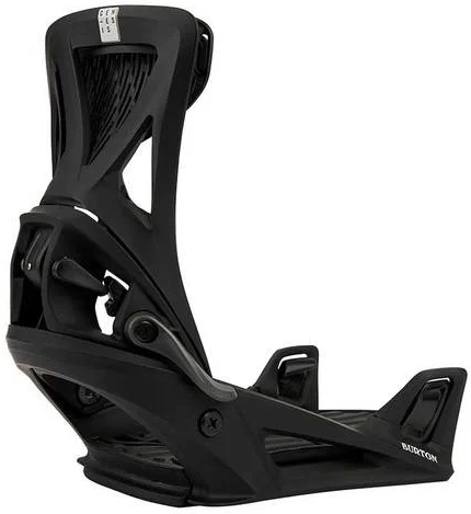 Burton Genesis Step On Binding Black