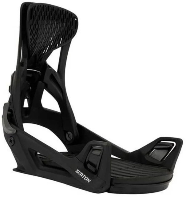 Burton Genesis Step On Binding Black - M 