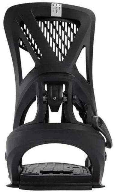 Burton Genesis Step On Binding Black - M 