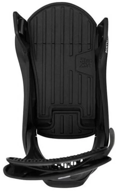 Burton Genesis Step On Binding Black - M 