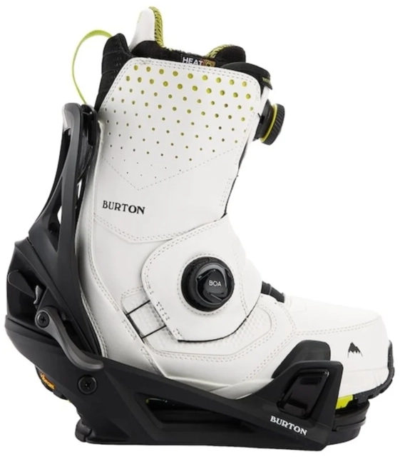 Burton Genesis Step On Binding Black - M 