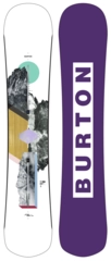 Burton Hideaway 144cm
