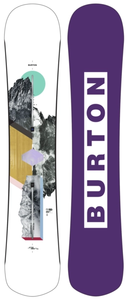 Burton Hideaway