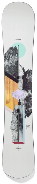 Burton Hideaway 144cm 