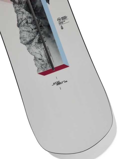 Burton Hideaway 144cm 