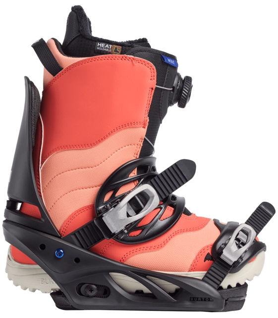 Burton Women's Lexa Re:Flex Black - M 