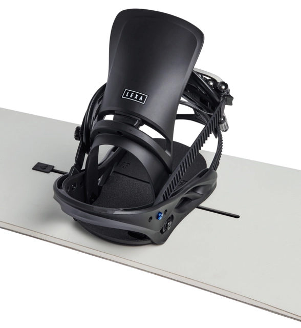 Burton Women's Lexa Re:Flex Black - M 