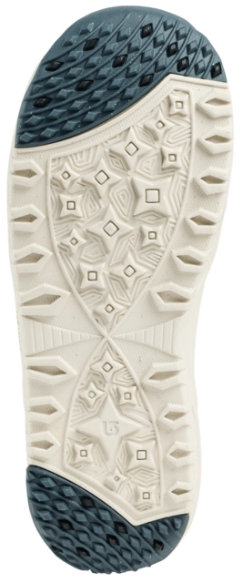 Burton Limelight Boa Pewter - MP245/EU39 