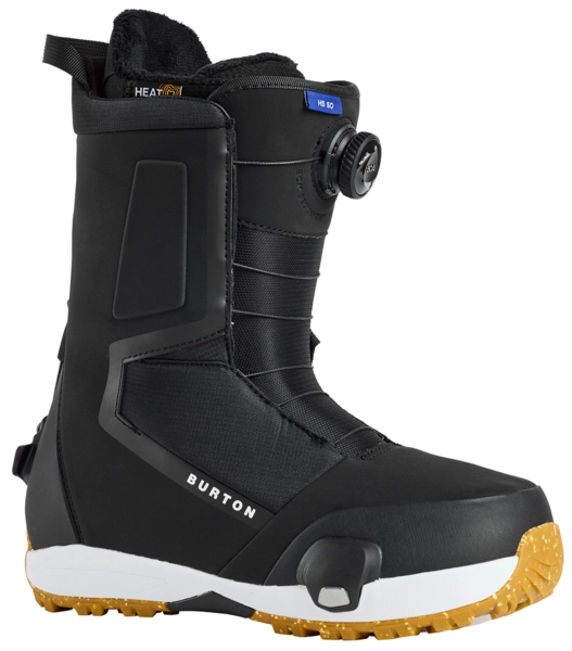 Burton M&#39;s Highshot Step On Boot Black
