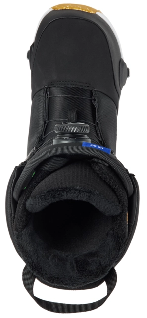 Burton M's Highshot Step On Boot Black - MP280/EU43 