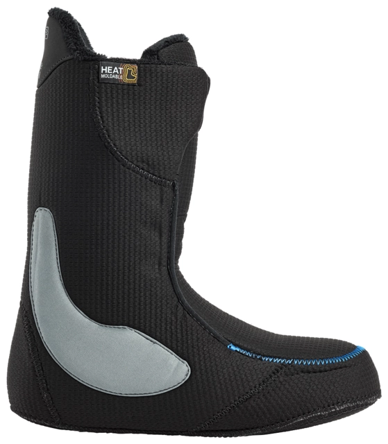 Burton M's Highshot Step On Boot Black - MP280/EU43 