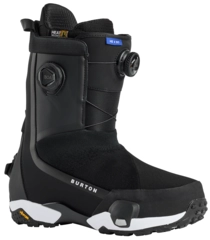 Burton M&#39;s Highshot X Step On Boot Black - MP280/EU43