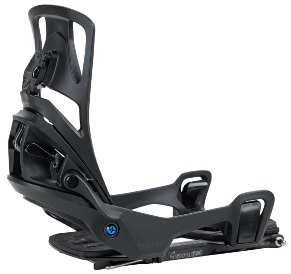 Burton M&#39;s Step On Split Binding Black
