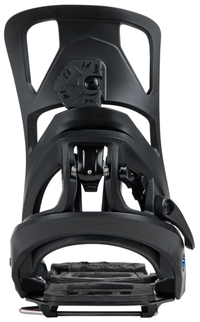 Burton M's Step On Split Binding Black - M 