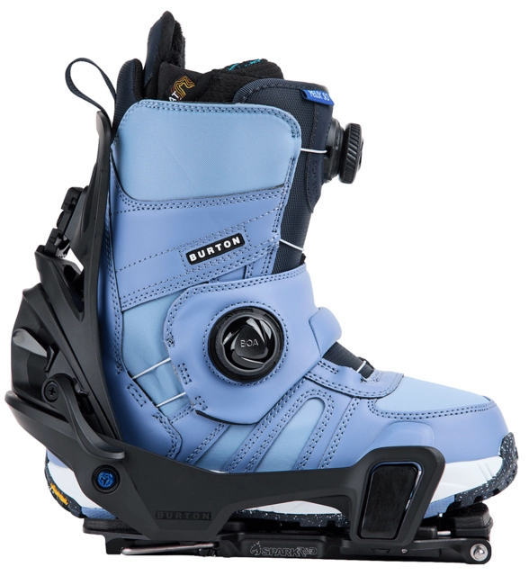 Burton M's Step On Split Binding Black - M 