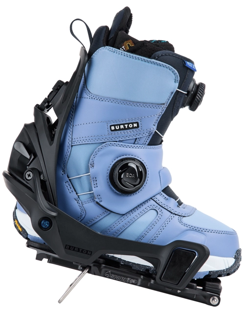 Burton M's Step On Split Binding Black - M 