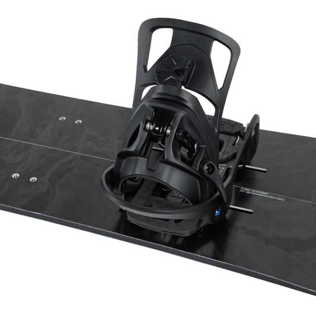 Burton M's Step On Split Binding Black - M 