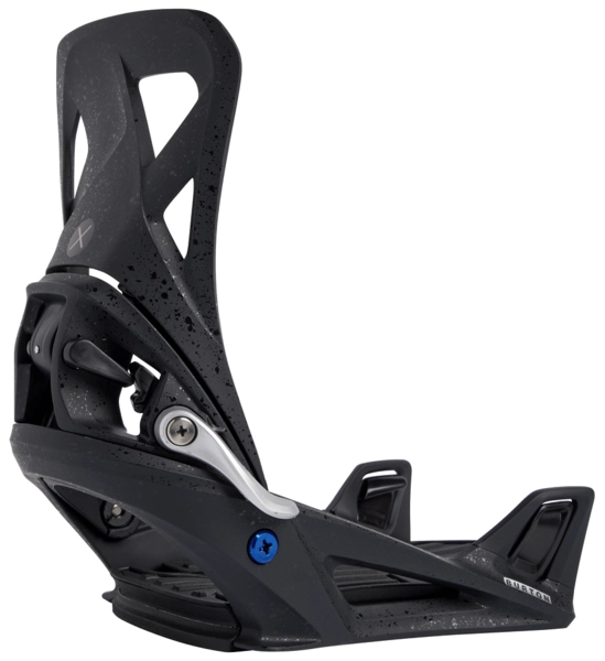 Burton M&#39;s Step On X Binding Black