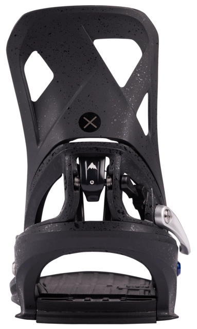 Burton M's Step On X Binding Black - M 