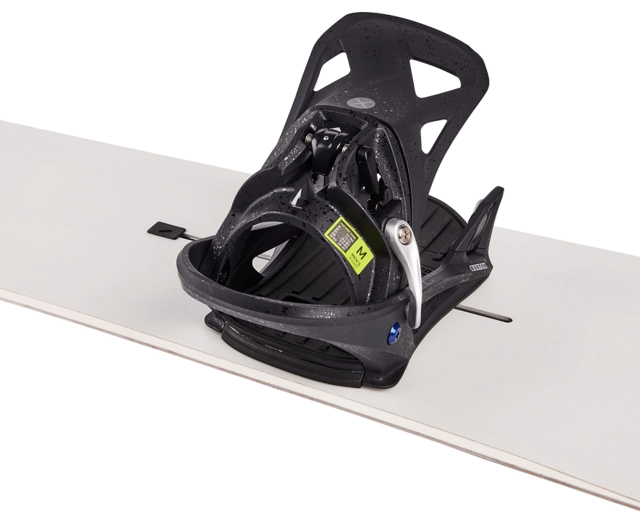 Burton M's Step On X Binding Black - M 
