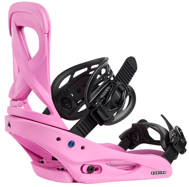 Burton Scribe Fuchsia Pink - M 