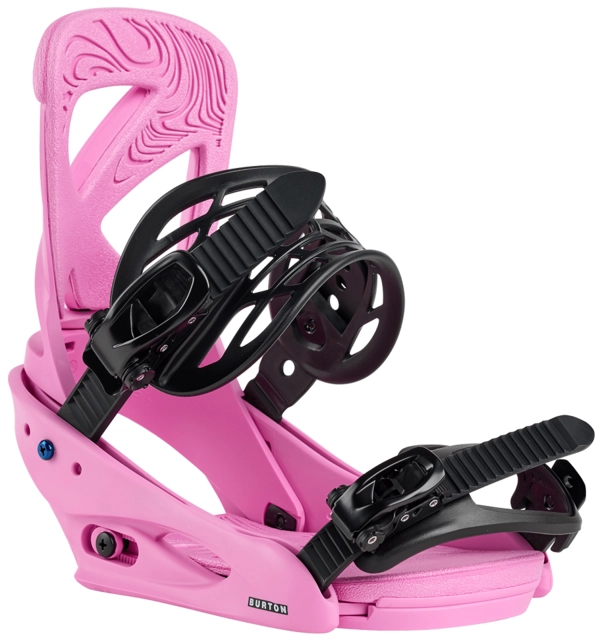Burton Scribe Fuchsia Pink - M 