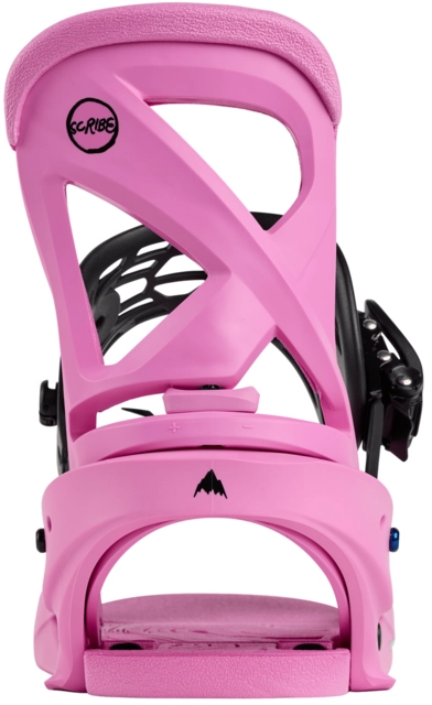 Burton Scribe Fuchsia Pink - M 