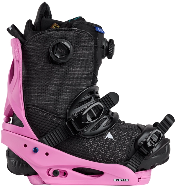 Burton Scribe Fuchsia Pink - M 
