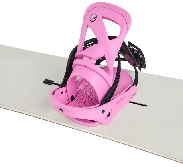 Burton Scribe Fuchsia Pink - M 