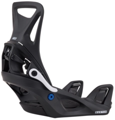Burton Smalls Step On Binding Black - L