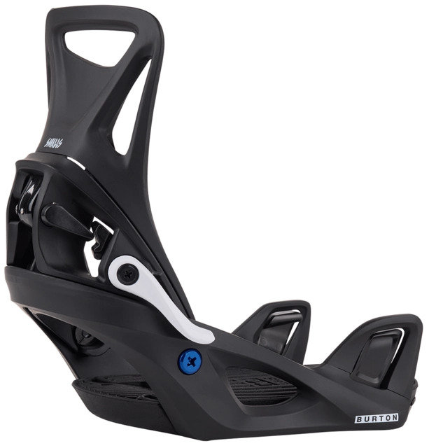 Burton Smalls Step On Binding Black - L 