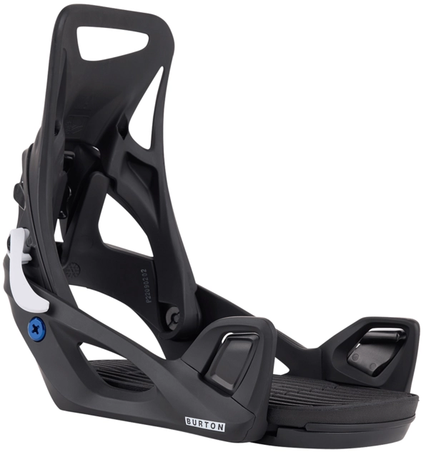Burton Smalls Step On Binding Black - L 