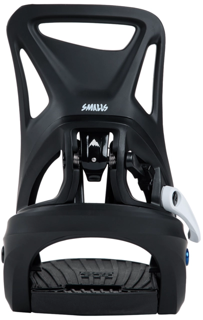 Burton Smalls Step On Binding Black - L 