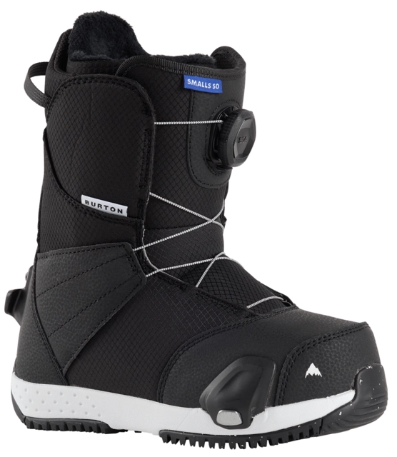 Burton Smalls Step On Boot Black - MP220/EU35 