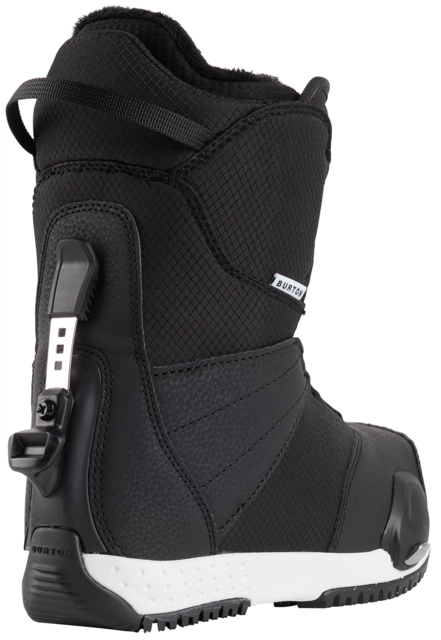 Burton Smalls Step On Boot Black - MP220/EU35 