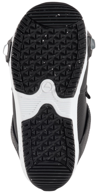 Burton Smalls Step On Boot Black - MP220/EU35 