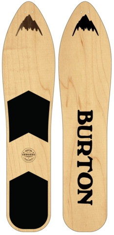 Burton Throwback