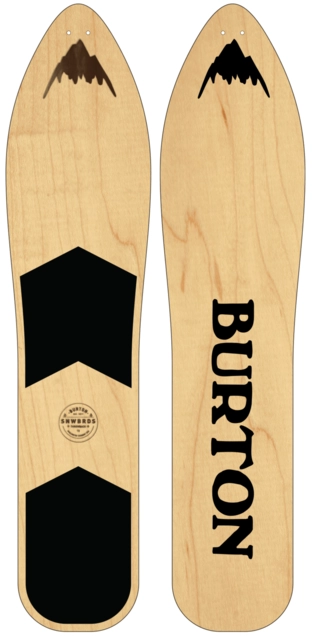 Burton Throwback 130cm 
