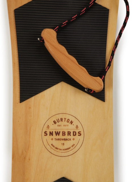 Burton Throwback 130cm 