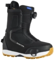Burton W&#39;s Highshot Step On Boot Black - MP235/EU37
