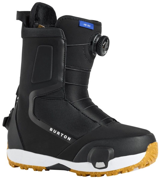Burton W&#39;s Highshot Step On Boot Black