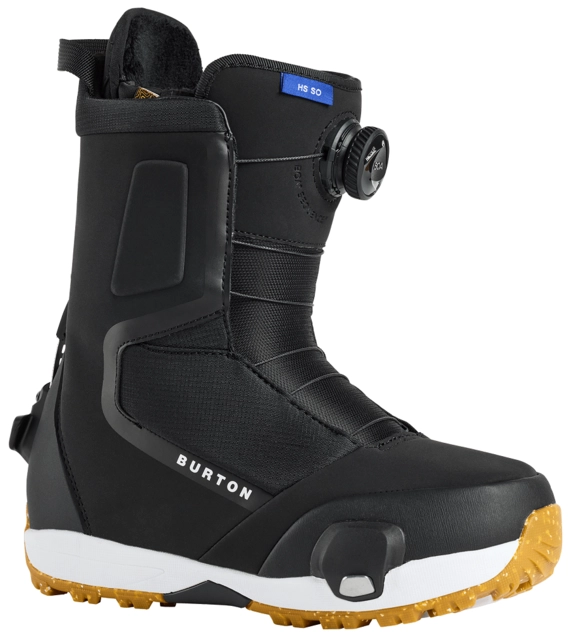 Burton W's Highshot Step On Boot Black - MP245/EU39 