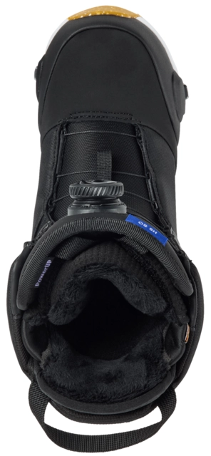 Burton W's Highshot Step On Boot Black - MP245/EU39 