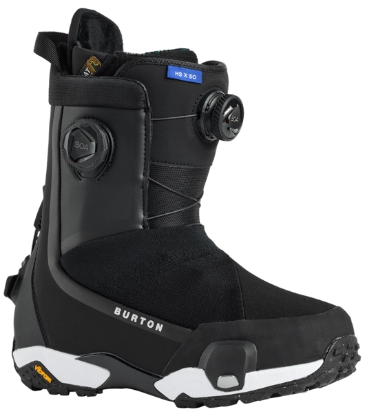 Burton W&#39;s Highshot X Step On Boot Black
