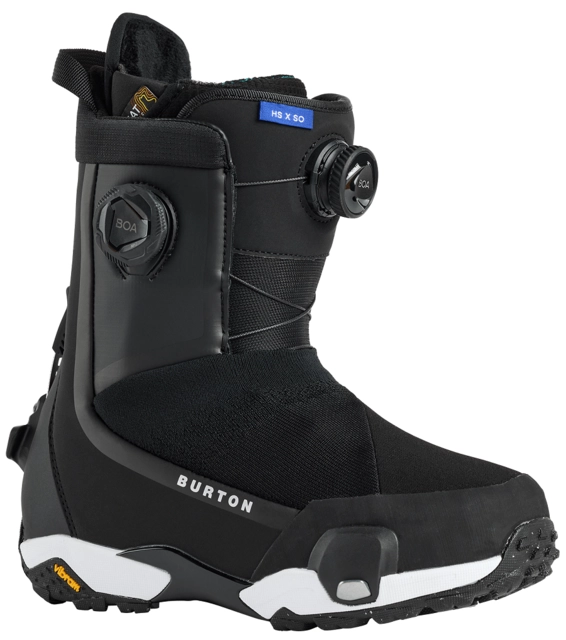 Burton W's Highshot X Step On Boot Black - MP245/EU39 