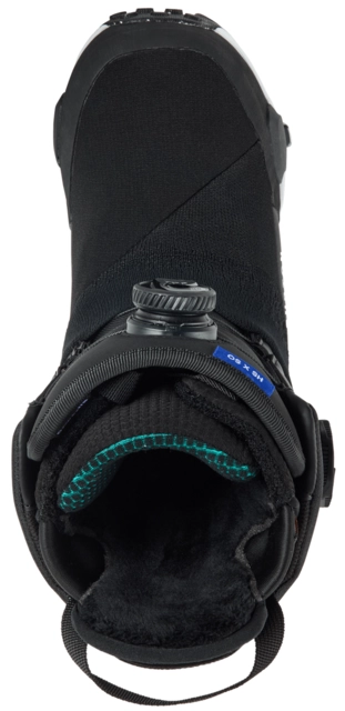 Burton W's Highshot X Step On Boot Black - MP245/EU39 