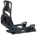 Burton W&#39;s Step On Split Binding Black - M